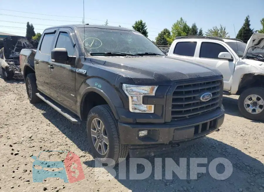 1FTEW1EP6HFB75524 Photo# 1