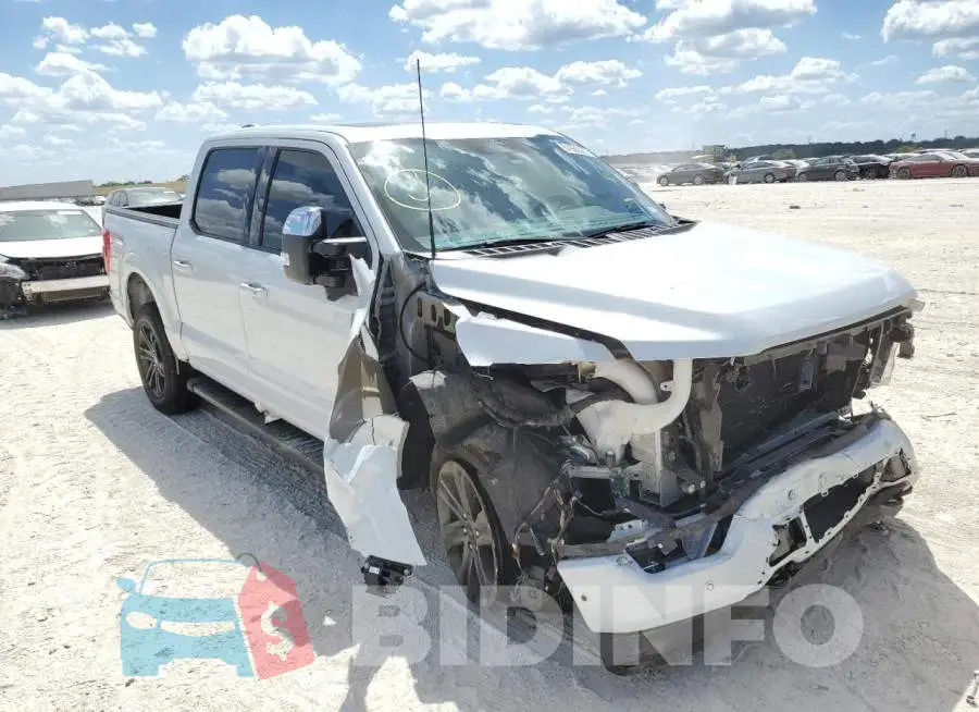 1FTFW1E87MKF11051 Photo# 1