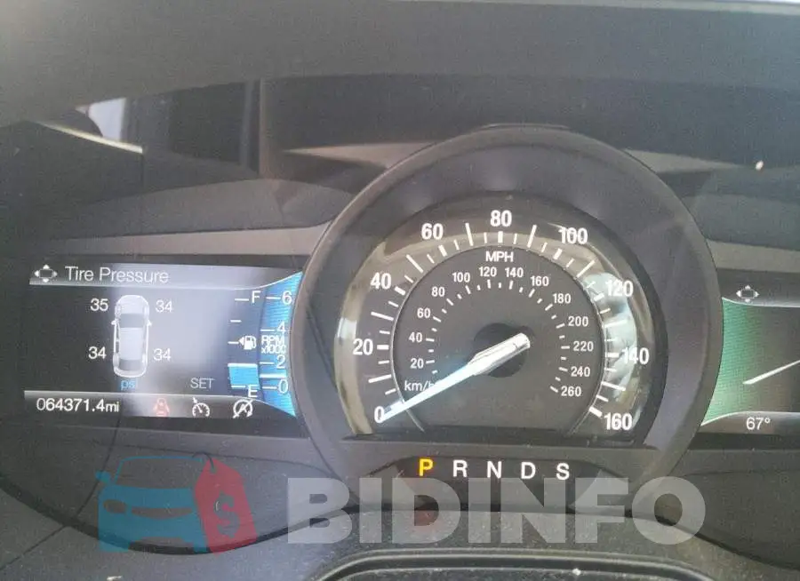 3FA6P0HDXKR127229 Photo# 8