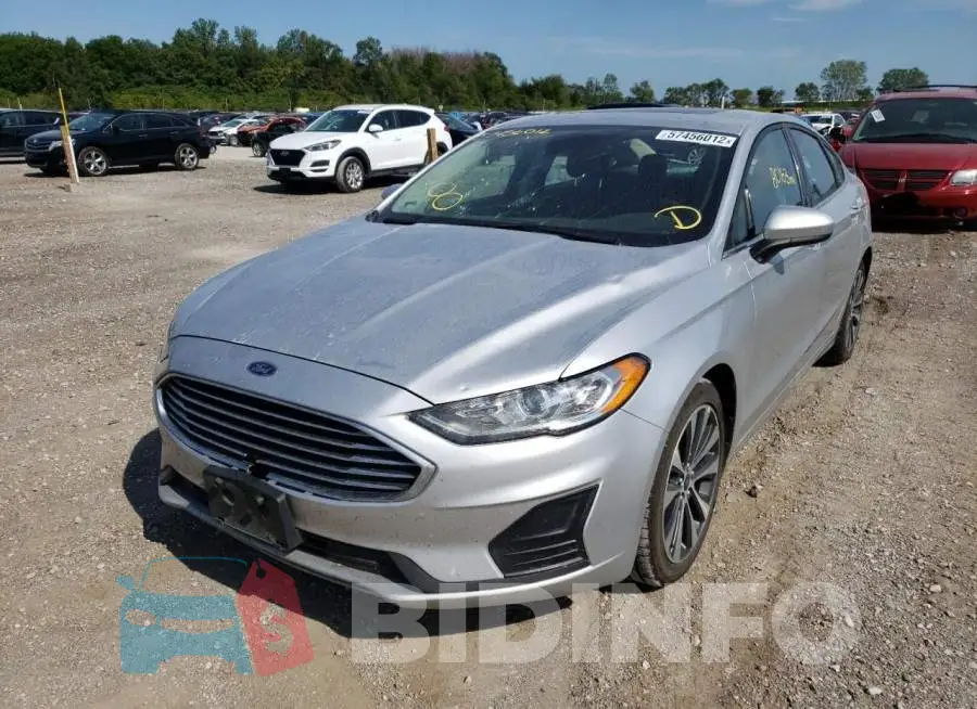 3FA6P0T9XKR254078 Photo# 2