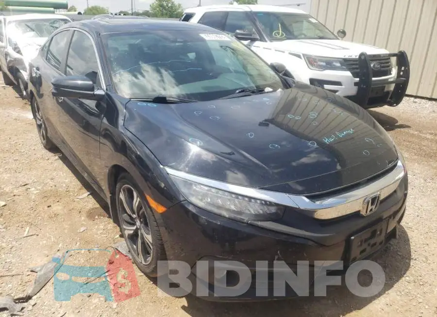 19XFC1F93GE005868 Photo# 1