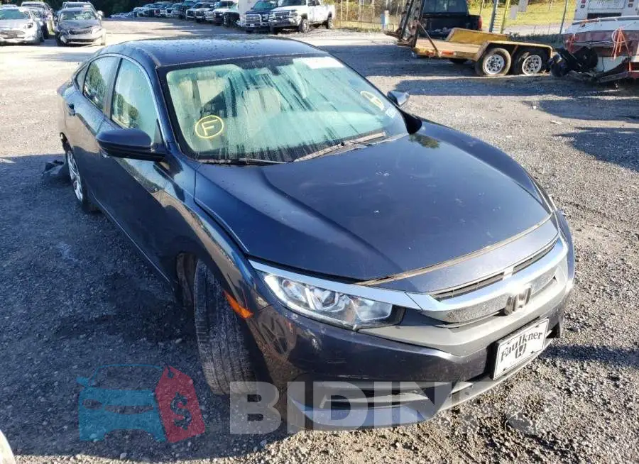 19XFC2F52GE222962 Photo# 1