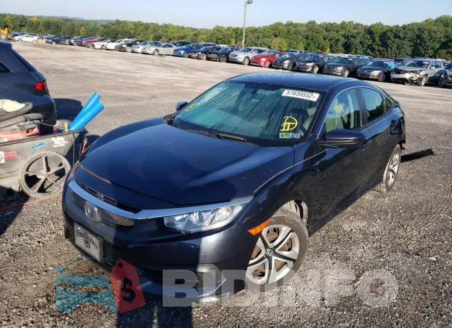19XFC2F52GE222962 Photo# 2