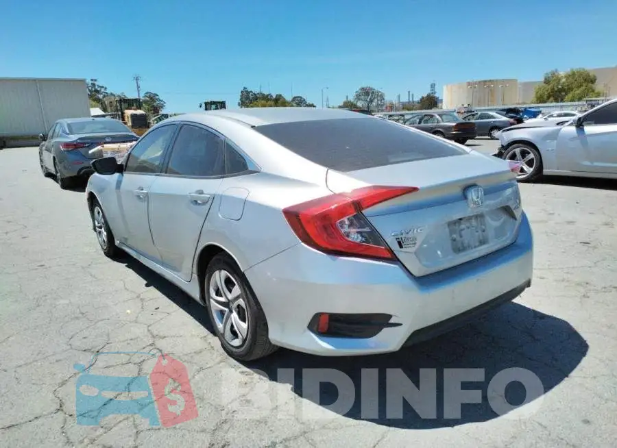 19XFC2F53HE044044 Photo# 3