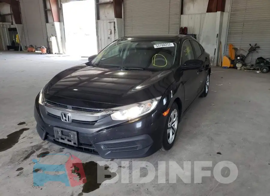 19XFC2F55HE001101 Photo# 2