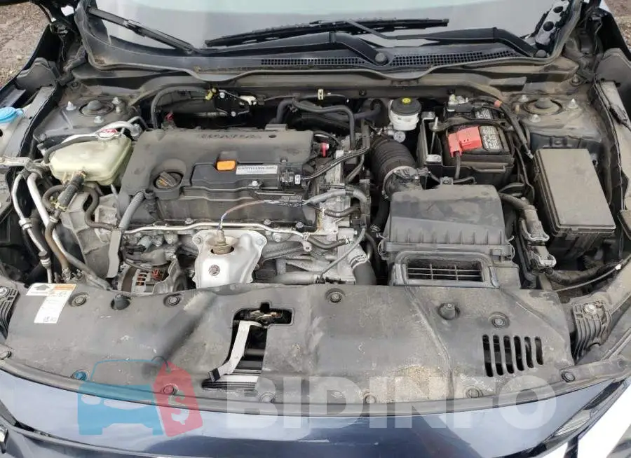 19XFC2F58GE089334 Photo# 7