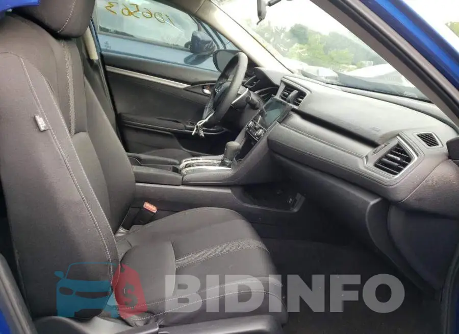19XFC2F74HE018294 Photo# 5