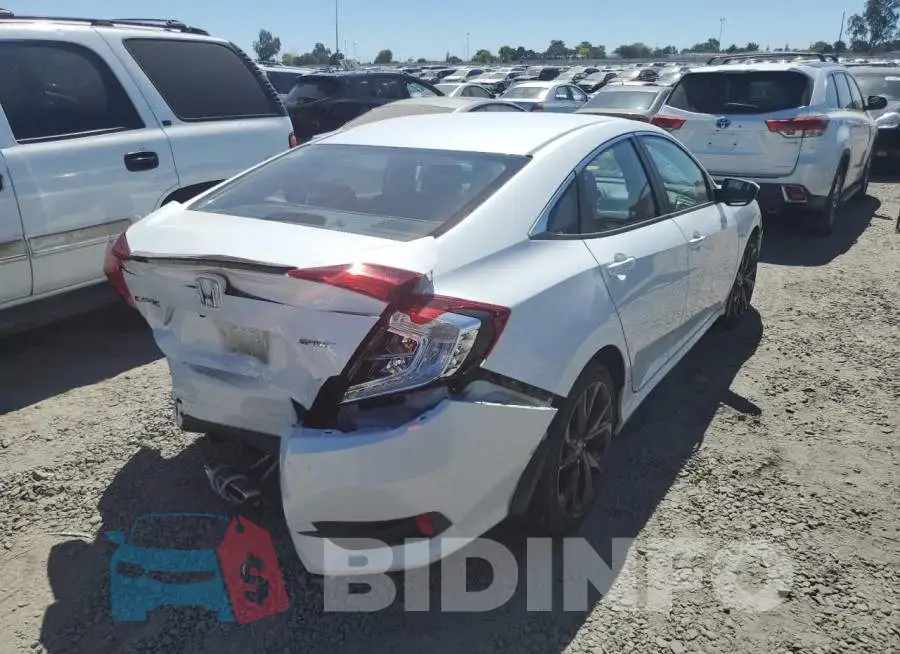 19XFC2F81LE203243 Photo# 4