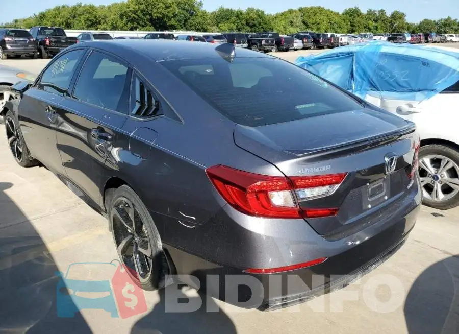 1HGCV1F38KA147185 Photo# 3