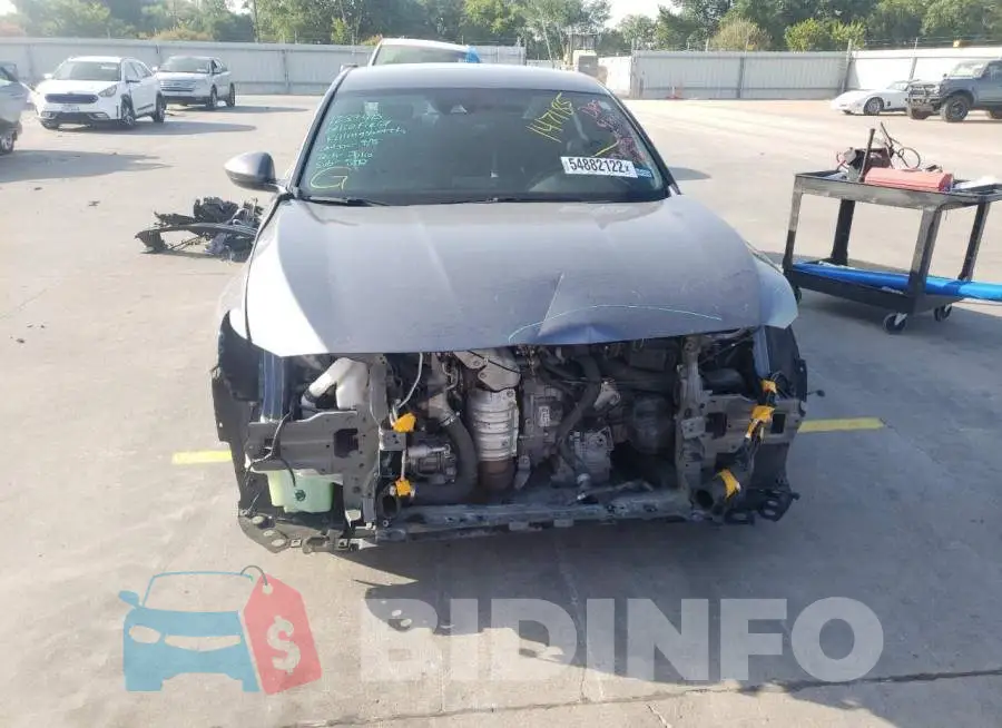 1HGCV1F38KA147185 Photo# 9
