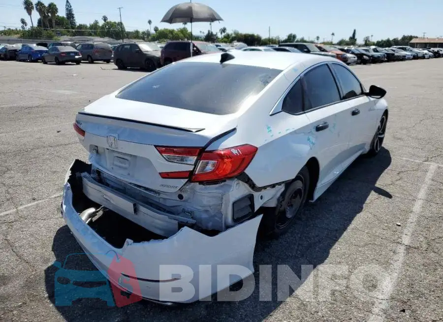 1HGCV1F38MA083667 Photo# 4