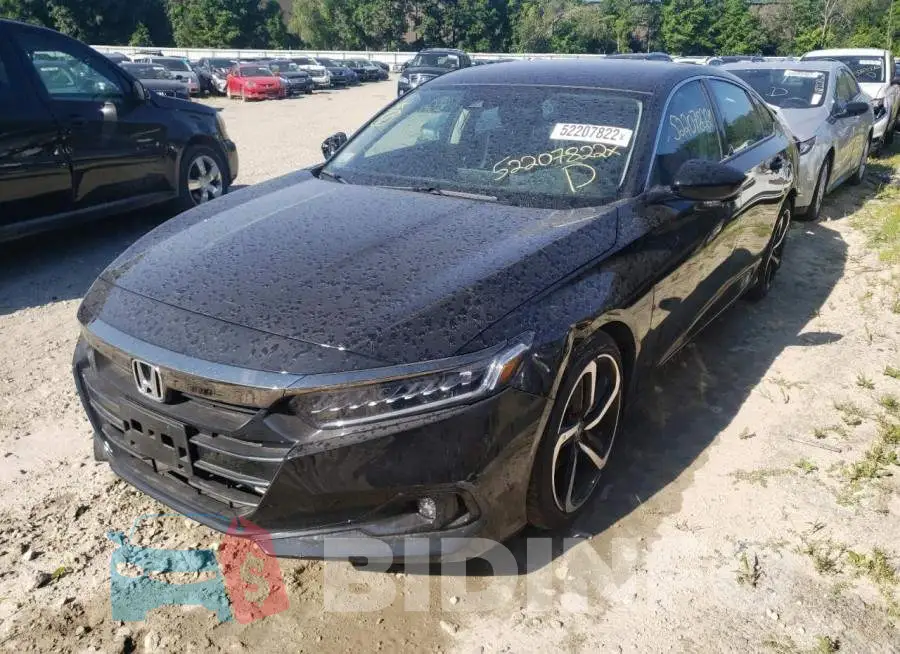 1HGCV1F43MA101940 Photo# 2