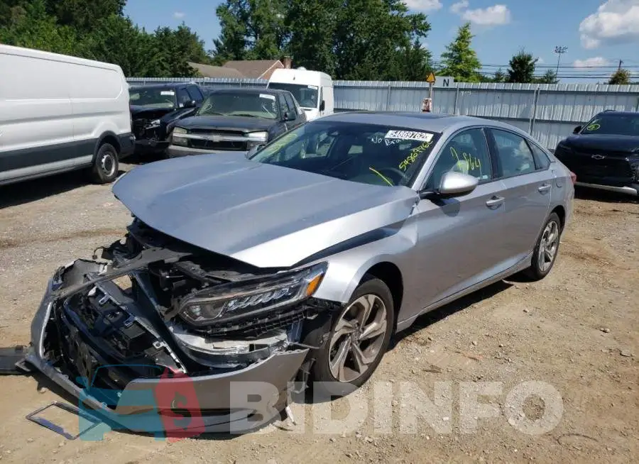 1HGCV1F45KA149050 Photo# 2