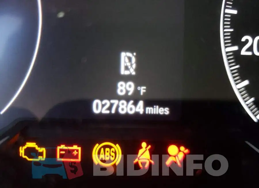 1HGCV1F45KA149050 Photo# 8