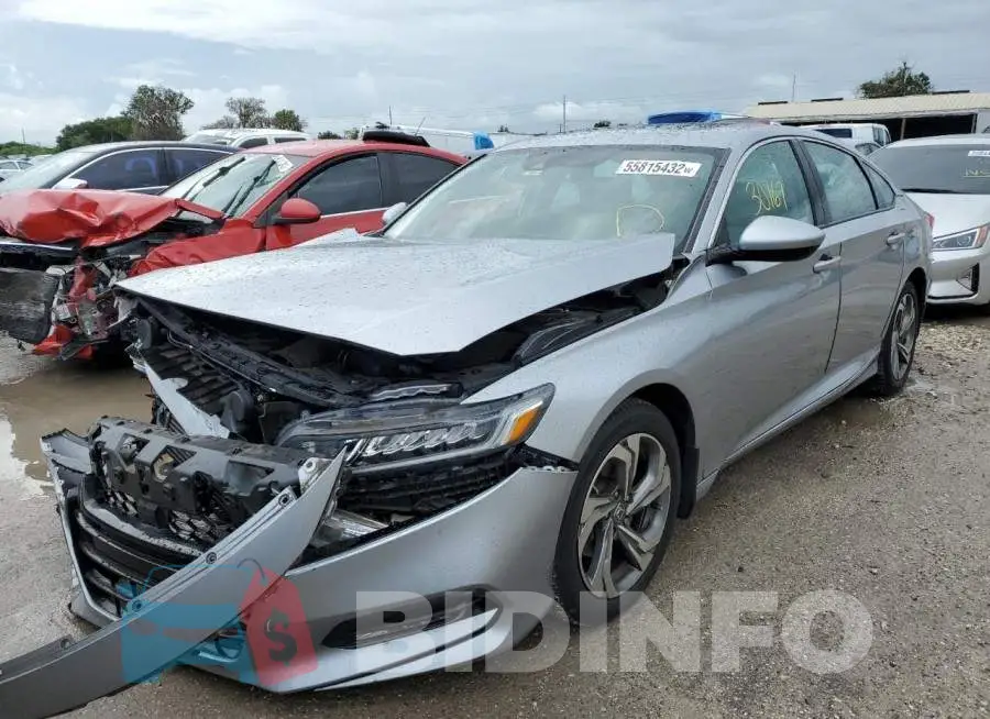 1HGCV1F49JA077722 Photo# 2