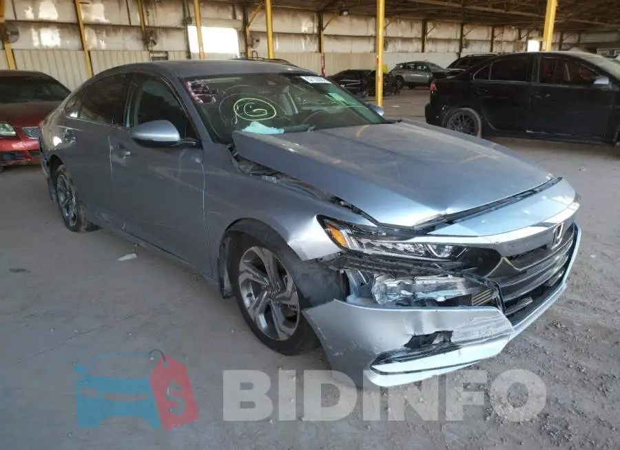 1HGCV1F67JA045675 Photo# 1