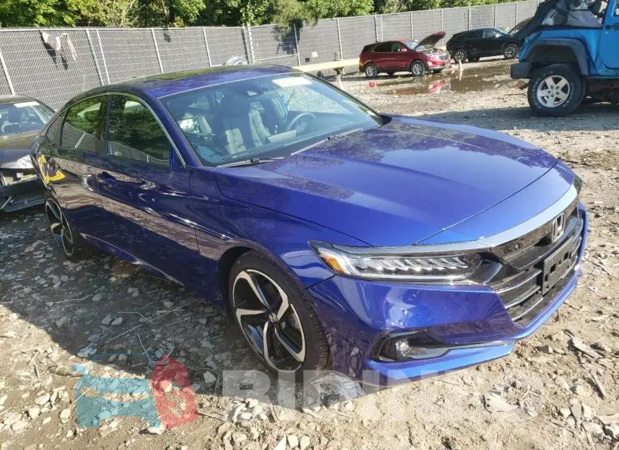 1HGCV2F35MA027627 Photo# 1