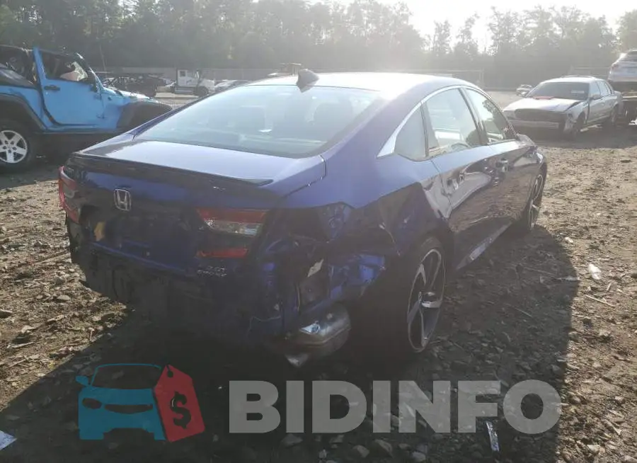 1HGCV2F35MA027627 Photo# 9