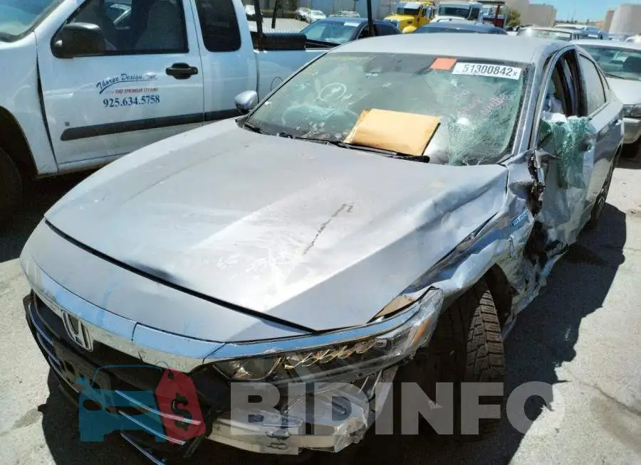 1HGCV3F11MA012840 Photo# 2