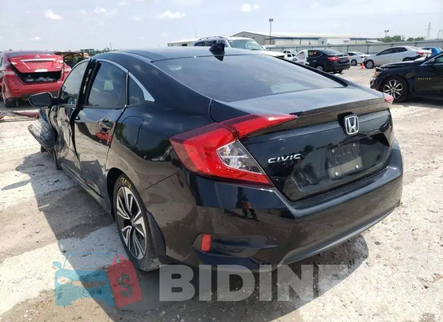 2HGFC1F36HH635421 Photo# 3