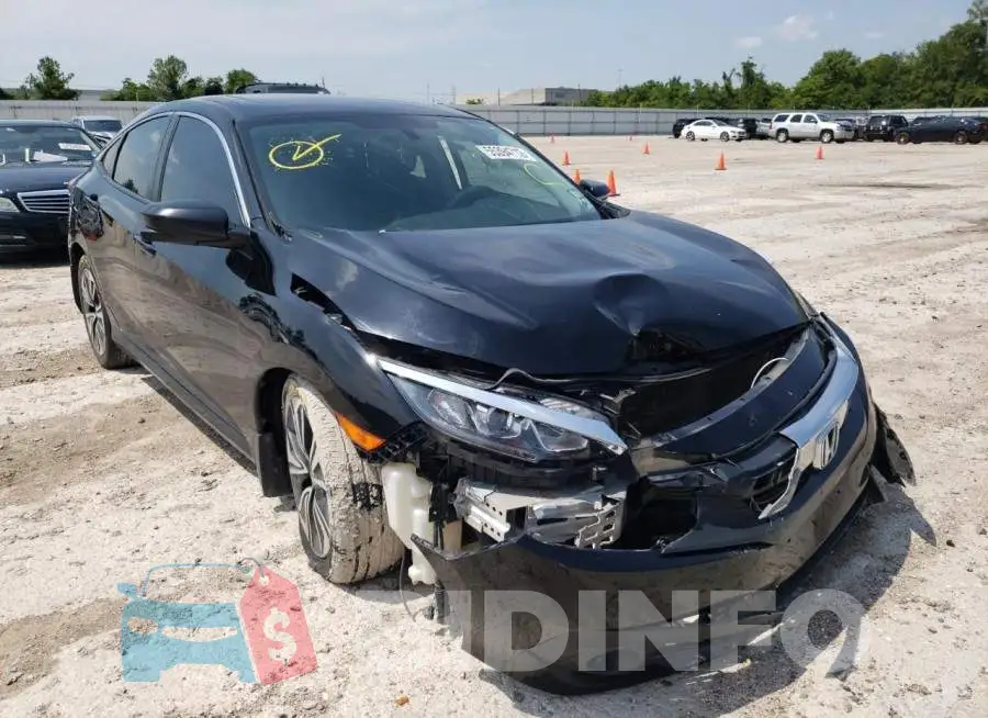 2HGFC1F36HH635421 Photo# 1