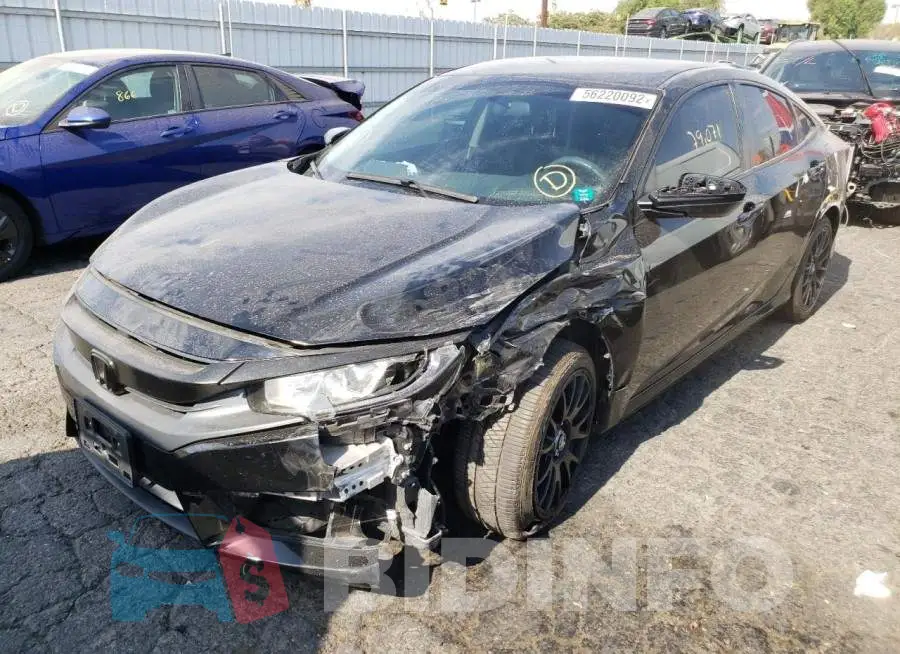 2HGFC2F53GH512083 Photo# 2