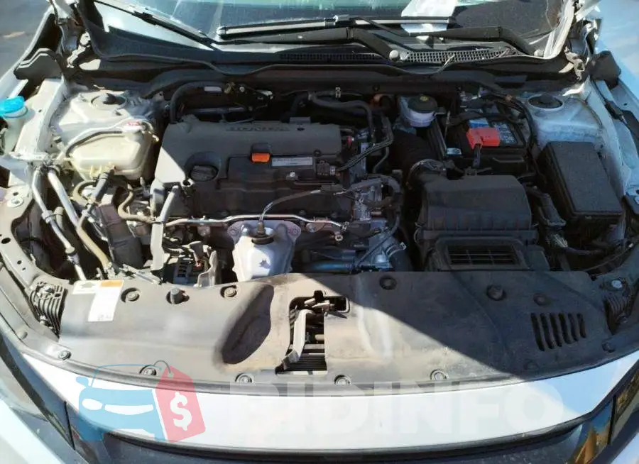 2HGFC2F64KH518704 Photo# 7