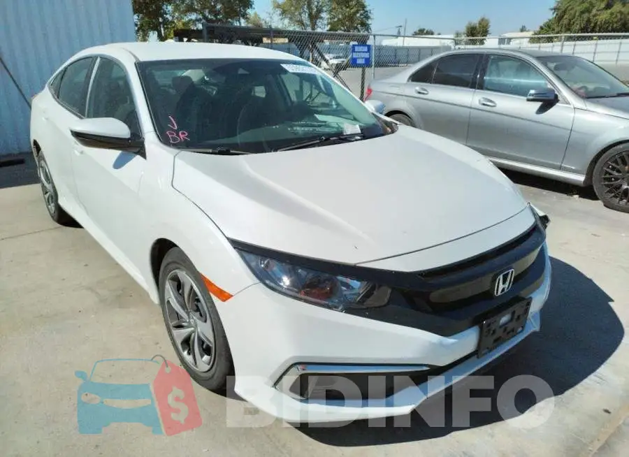 2HGFC2F64KH518704 Photo# 1