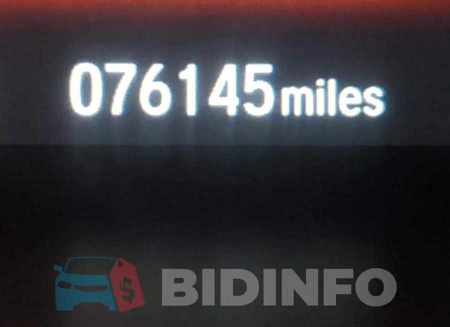 2HGFC2F64KH604885 Photo# 8