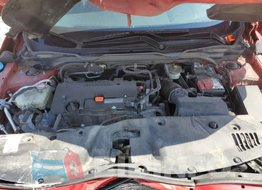 2HGFC2F65KH553400 Photo# 7