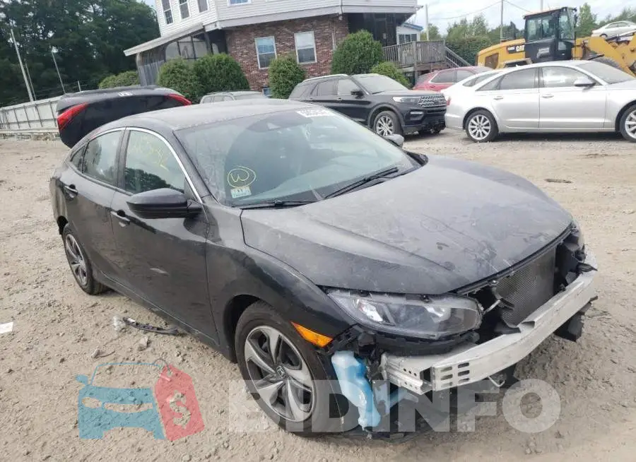 2HGFC2F65KH573064 Photo# 1