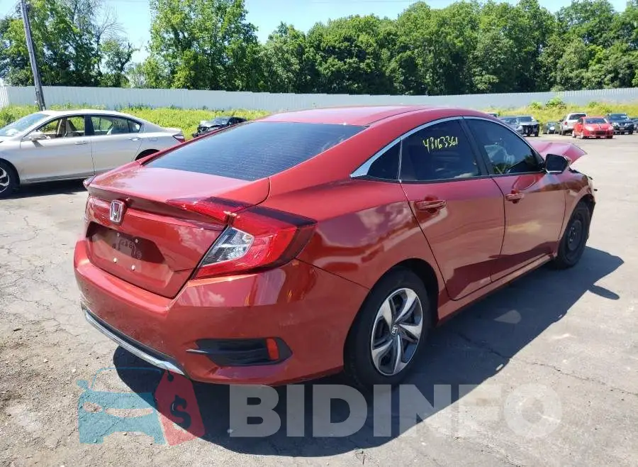 2HGFC2F69MH502078 Photo# 4