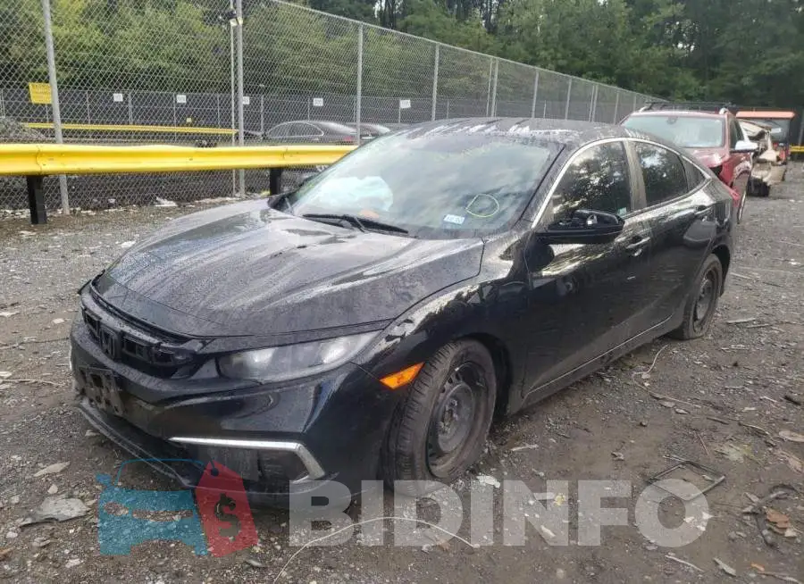 2HGFC2F6XKH580172 Photo# 2
