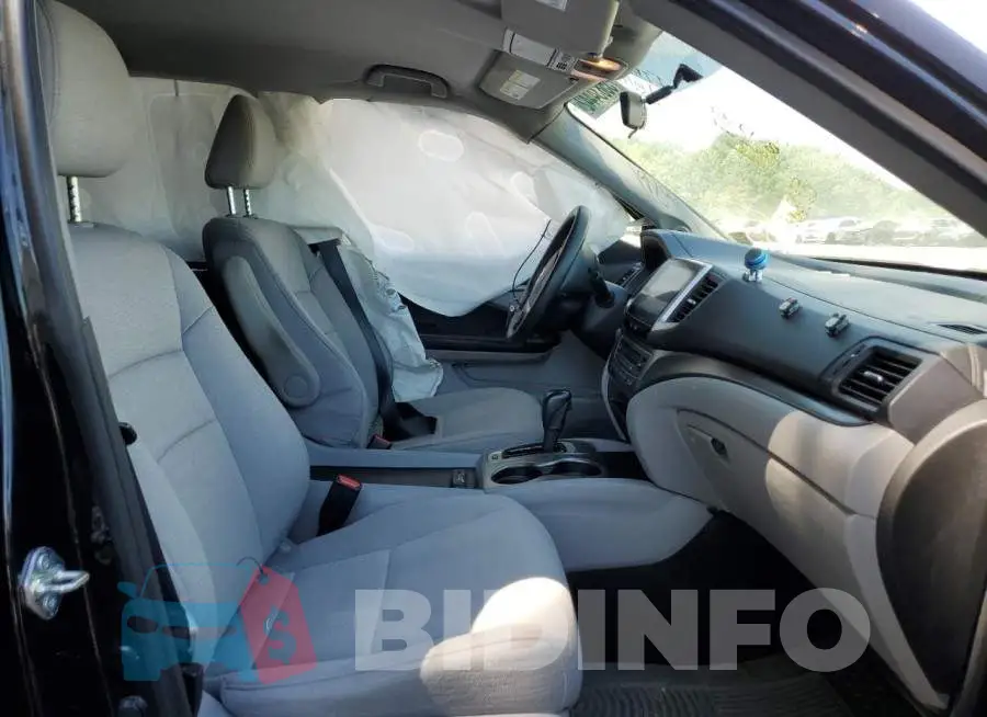 5FNYF6H39JB034217 Photo# 5