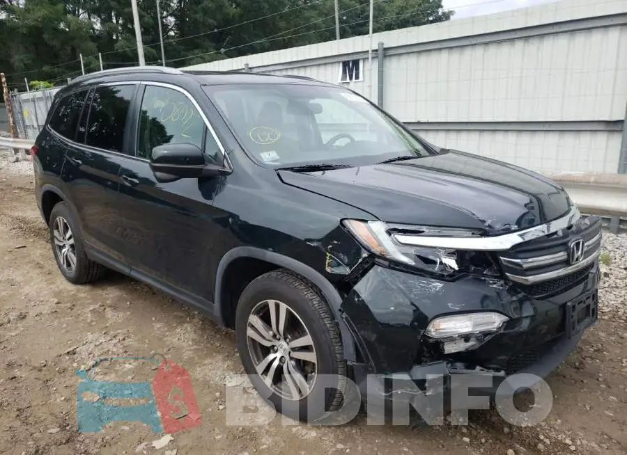 5FNYF6H53HB015304 Photo# 1