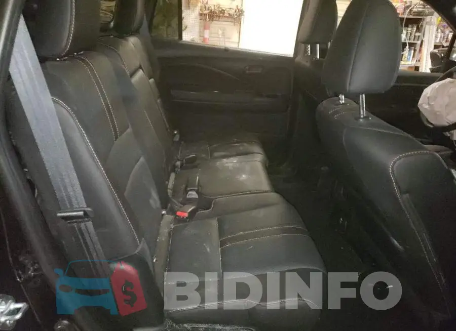 5FNYF8H68NB001642 Photo# 6