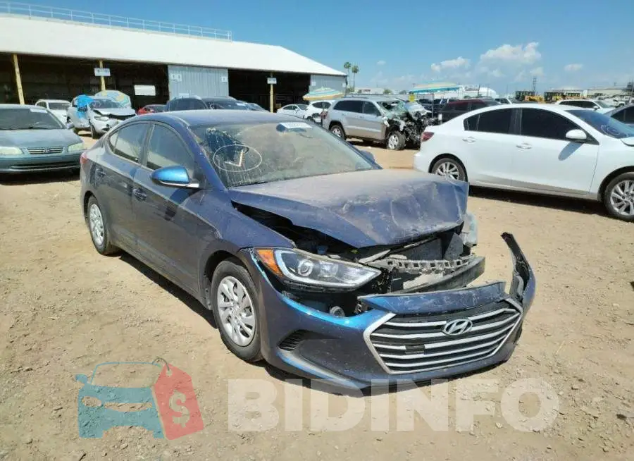 5NPD74LFXJH285489 Photo# 1