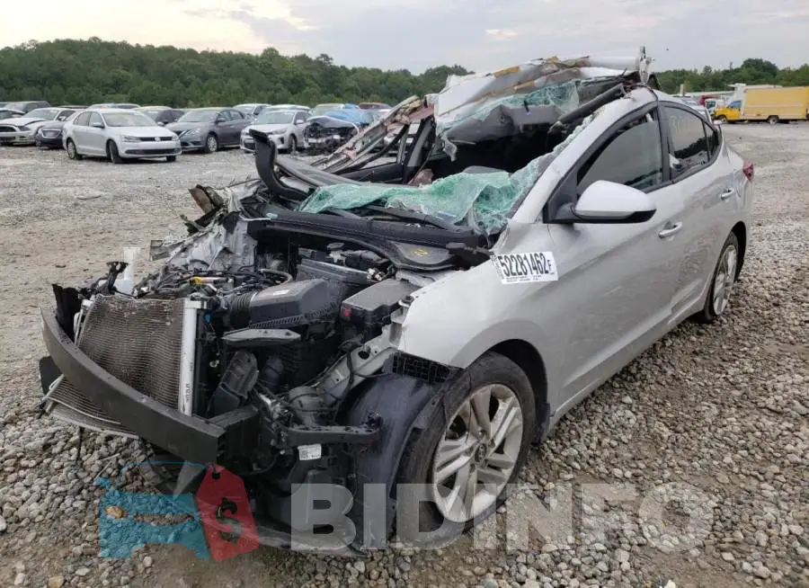 5NPD84LF0KH455244 Photo# 2