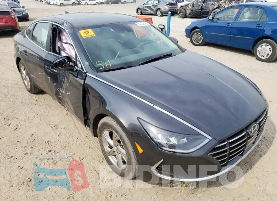 5NPEG4JA4NH141521 Photo# 1