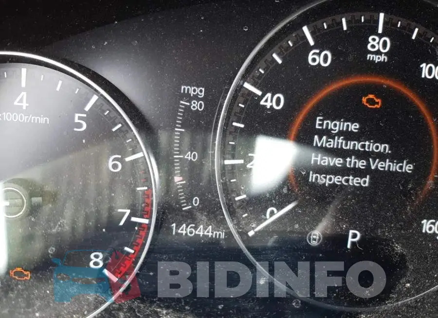 3MVDMACL4MM203864 Photo# 8