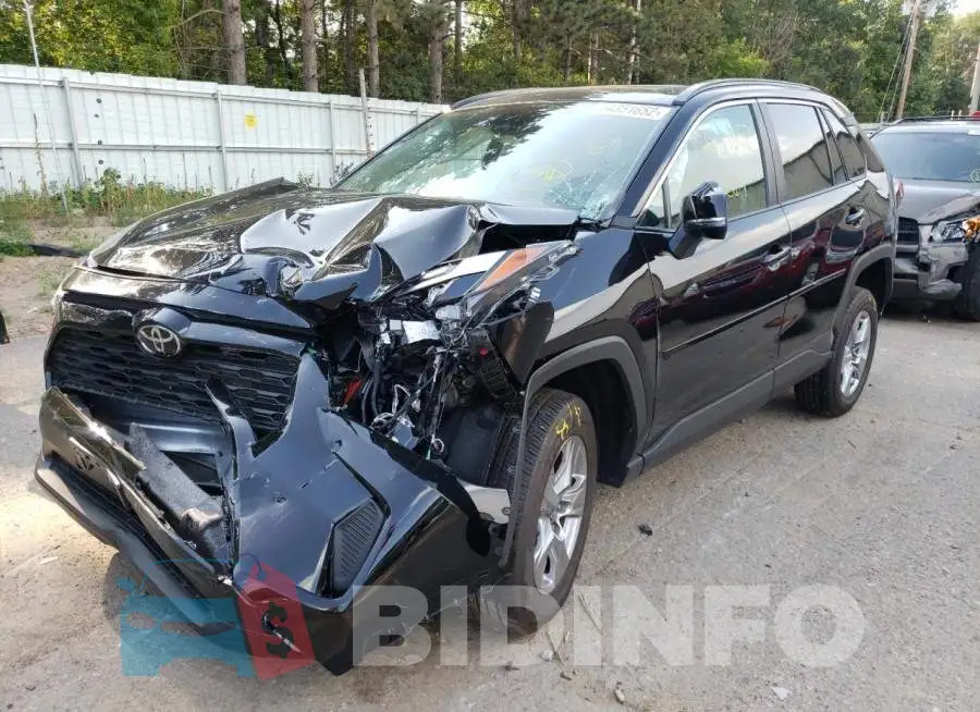 2T3P1RFV9NC282341 Photo# 2