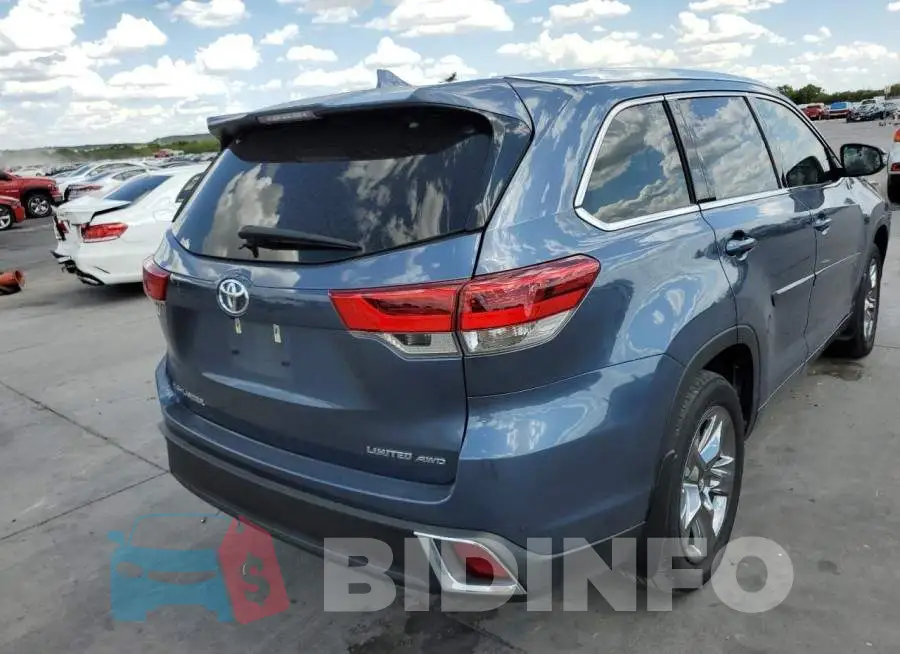 5TDDZRFH6KS723943 Photo# 4