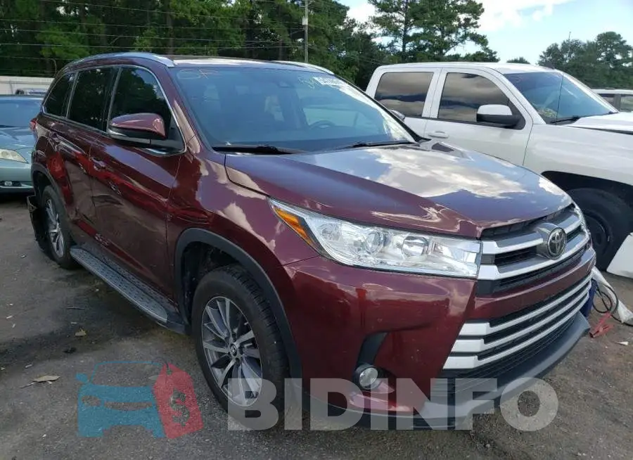 5TDKZRFH3JS284674 Photo# 1