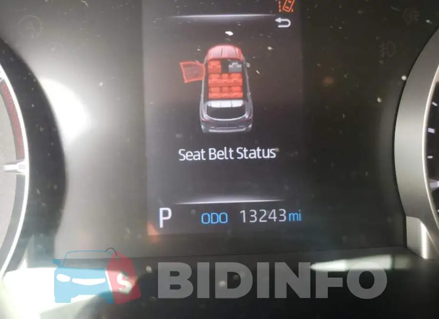 5TDZZRAH2MS518460 Photo# 8