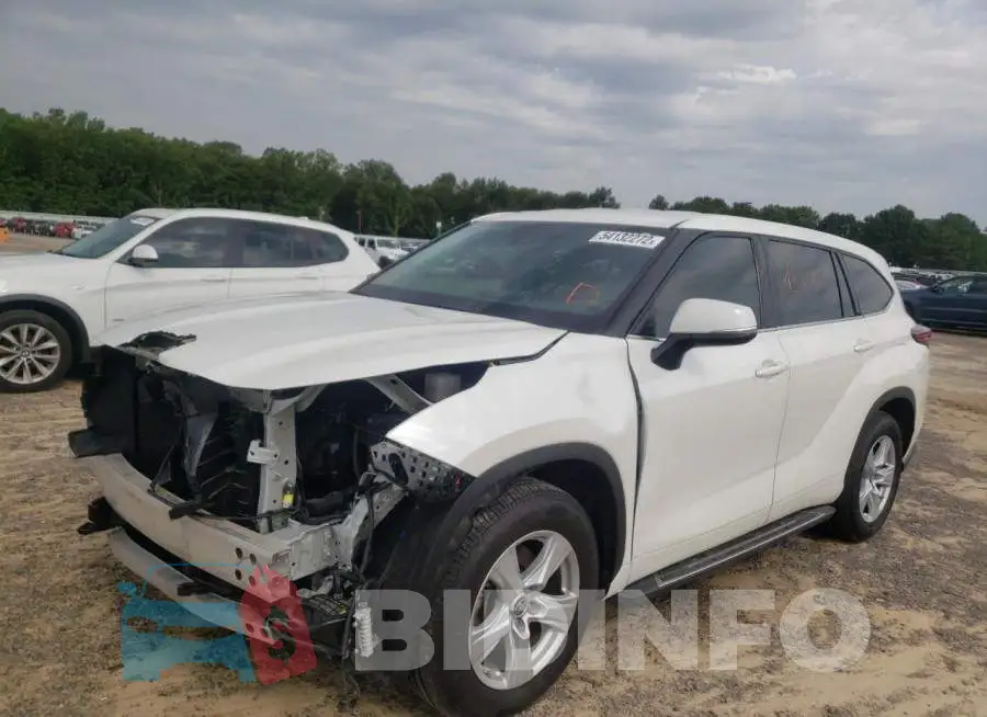 5TDZZRAH2MS518460 Photo# 2