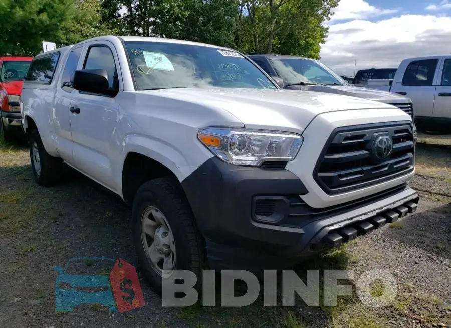 5TFRX5GN0KX140433 Photo# 1
