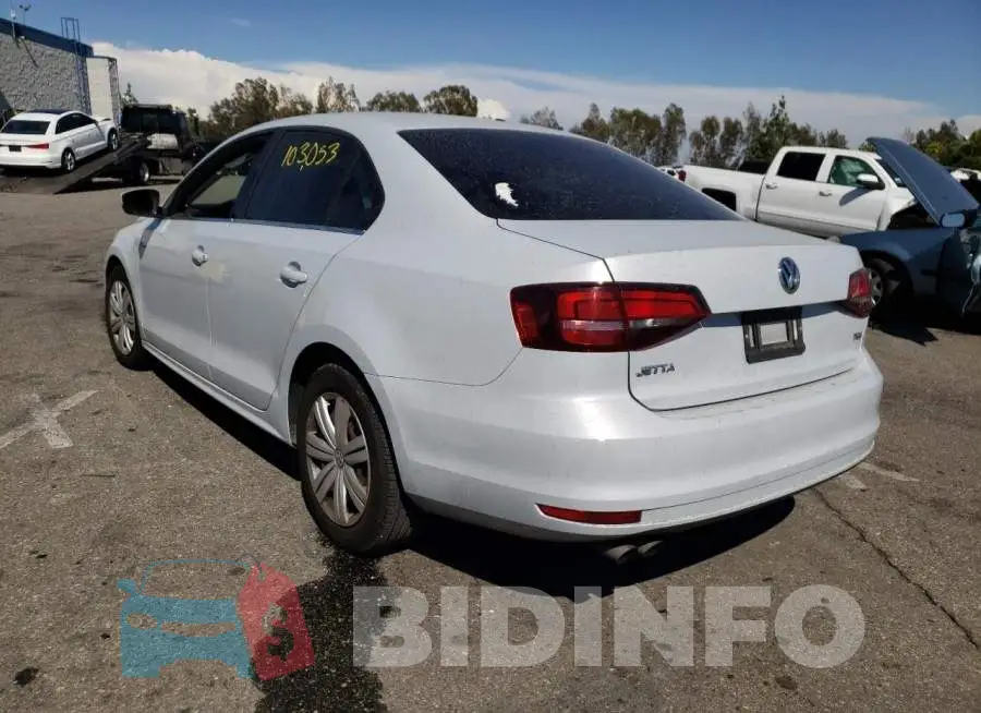 3VW2B7AJ5HM397293 Photo# 3