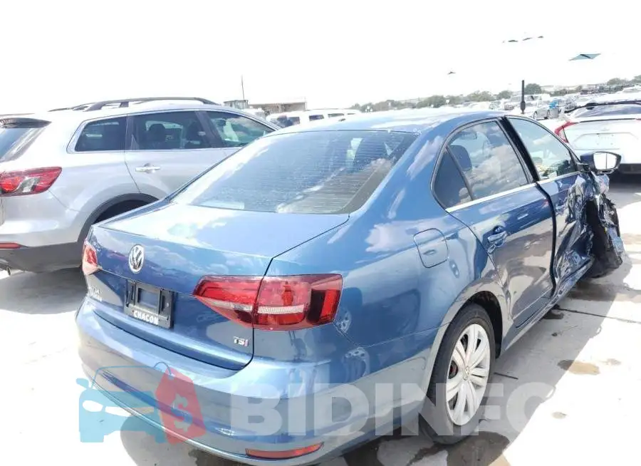 3VW2B7AJ9HM331331 Photo# 4