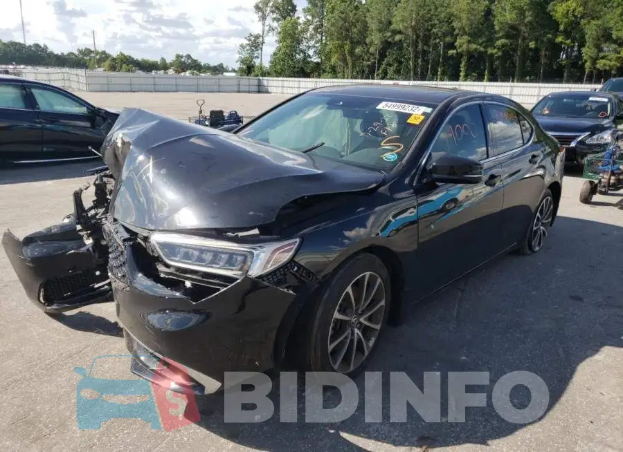 19UUB2F33JA006753 Photo# 2