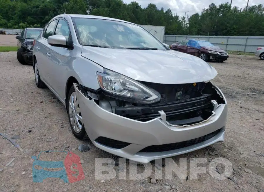 3N1AB7AP7KY335495 Photo# 1